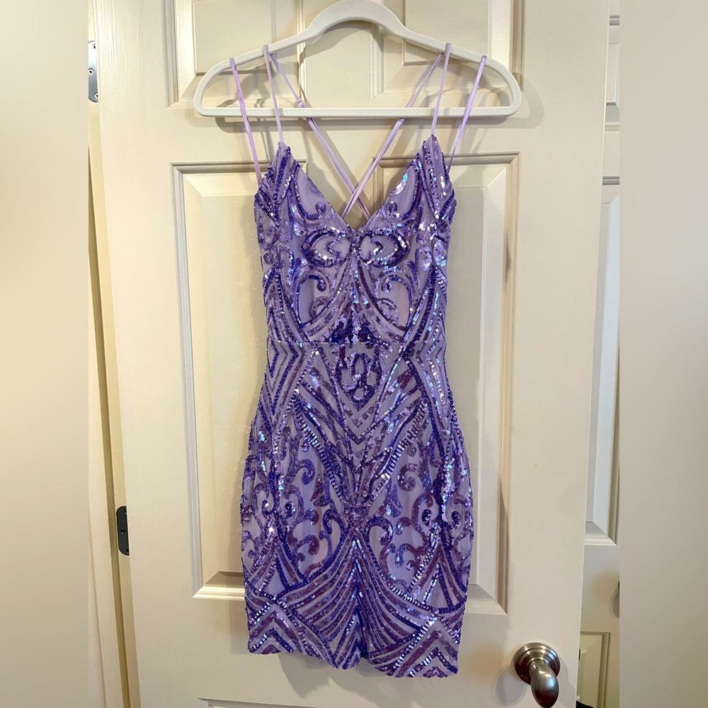 Windsor Hoco Dress